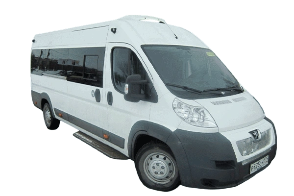 Микроавтобус Microbus